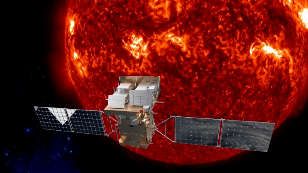 China's Solar Probe Kuafu-1 Put into Scientific Observation