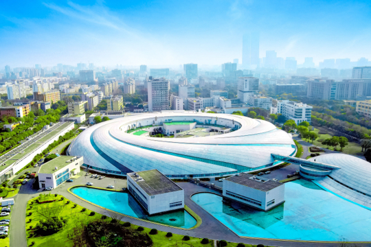 Shanghai Synchrotron Radiation Facility