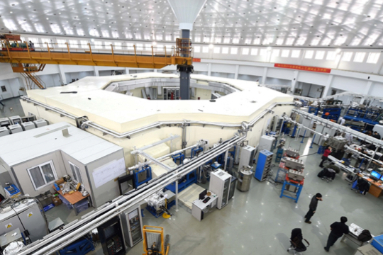 Hefei Light Source
