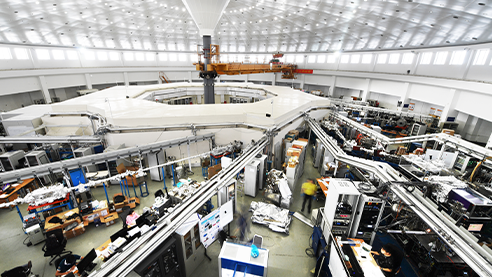 First Dedicated Synchrotron Radiation Light Source in China