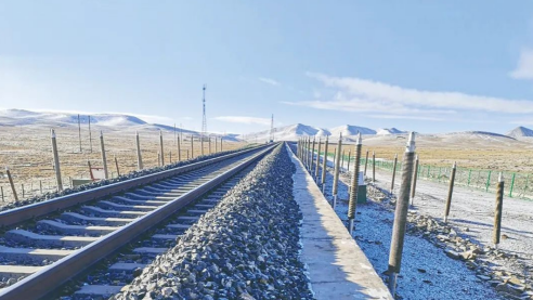 Permafrost Embankment Construction Technologies for the Qinghai-Xizang Railway Project