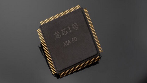 Loongson-1: China's First Self-developed High-performance, General-purpose Processor