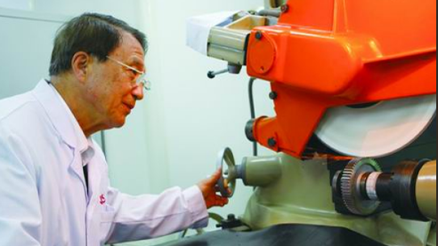 China’s First Ultra-precision Gear Technology