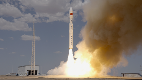 Kinetica-1: China’s Largest Solid Carrier Rocket