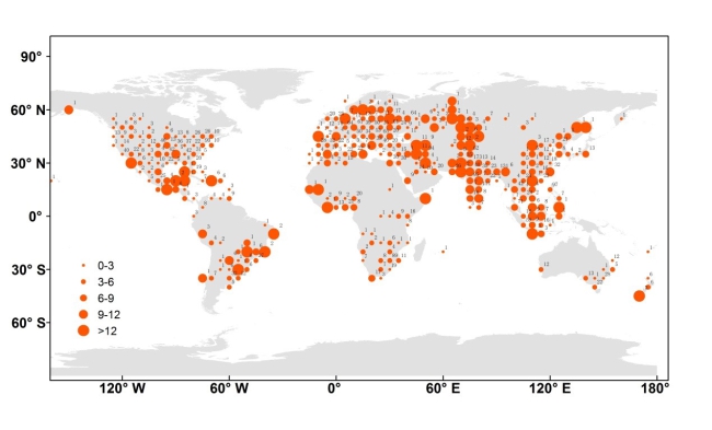 Loss of Work Productivity in Warming World