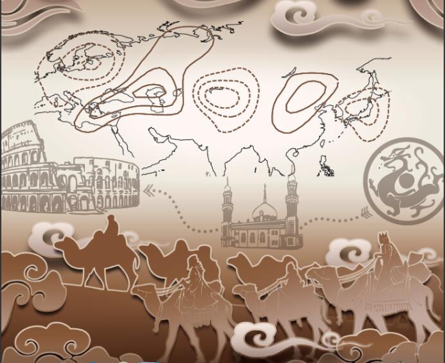 Meteorological Silk Road Pattern May Take A Great Toll on Eurasian Climate Anomalies in North-jet Years