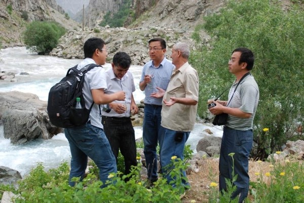 China and Tajikistan Increase Joint Efforts in Biological Resources Conservation and Utilization