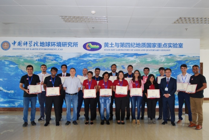 International Workshop Held to Boost Climate and Environment Change Cooperation along Belt and Road