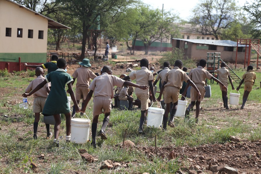 Providing Safe Drinking Water for BRI Partners