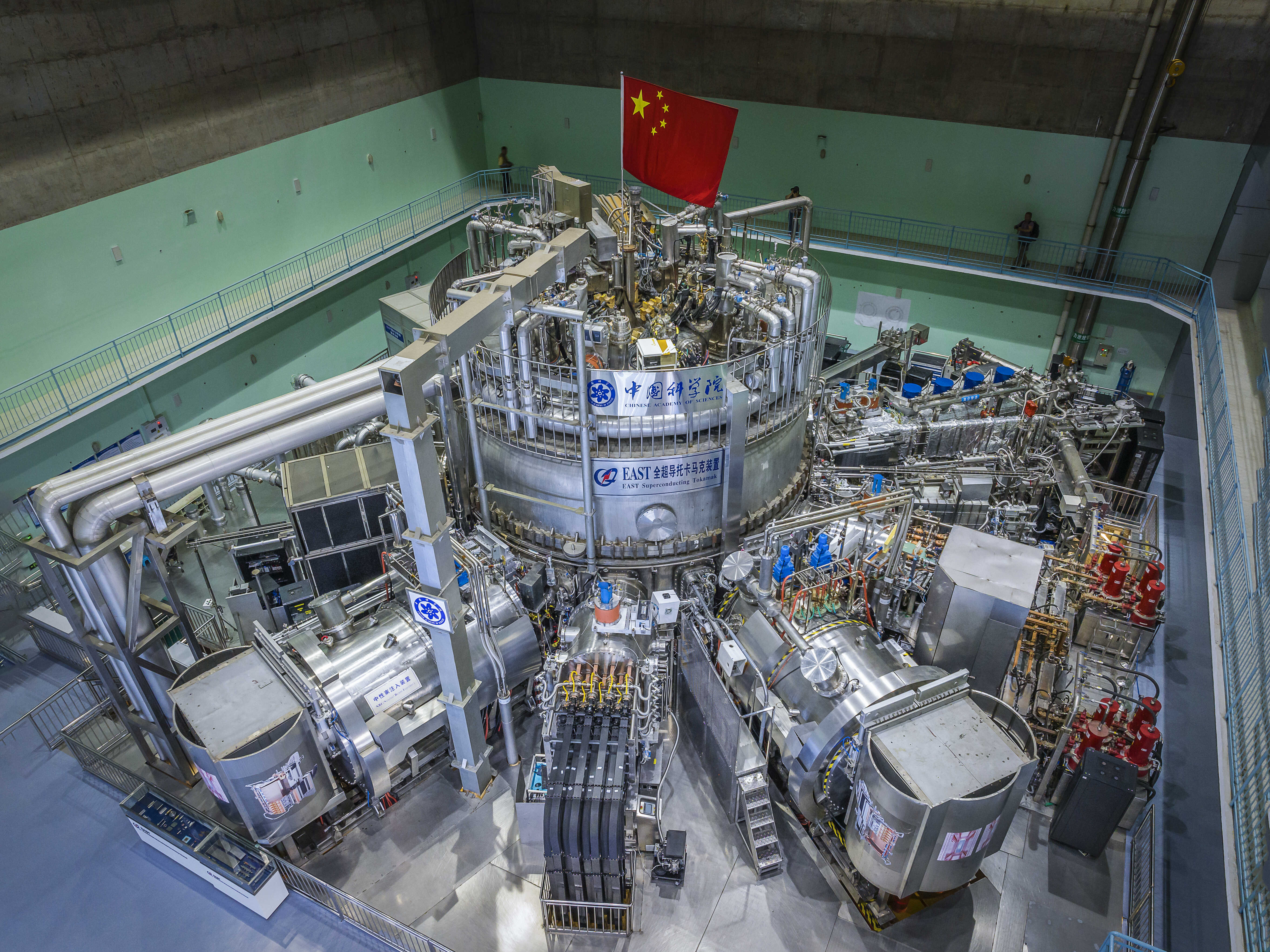 EAST Achieves 100s World Record Steady-state High Performance Plasma