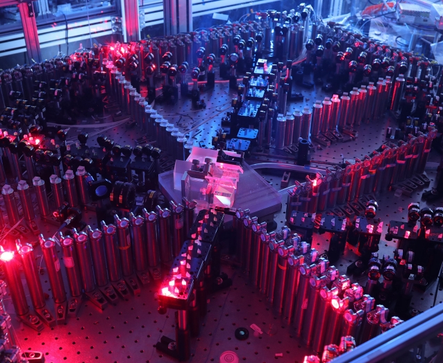 Quantum Computer Created