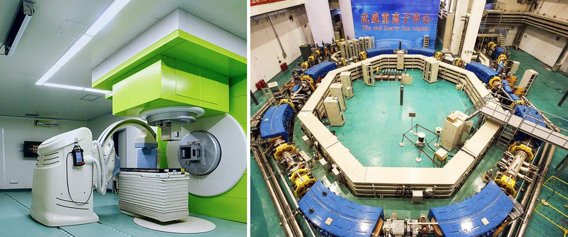 China's First Self-developed Carbon-ion Therapy System Gets Market Access