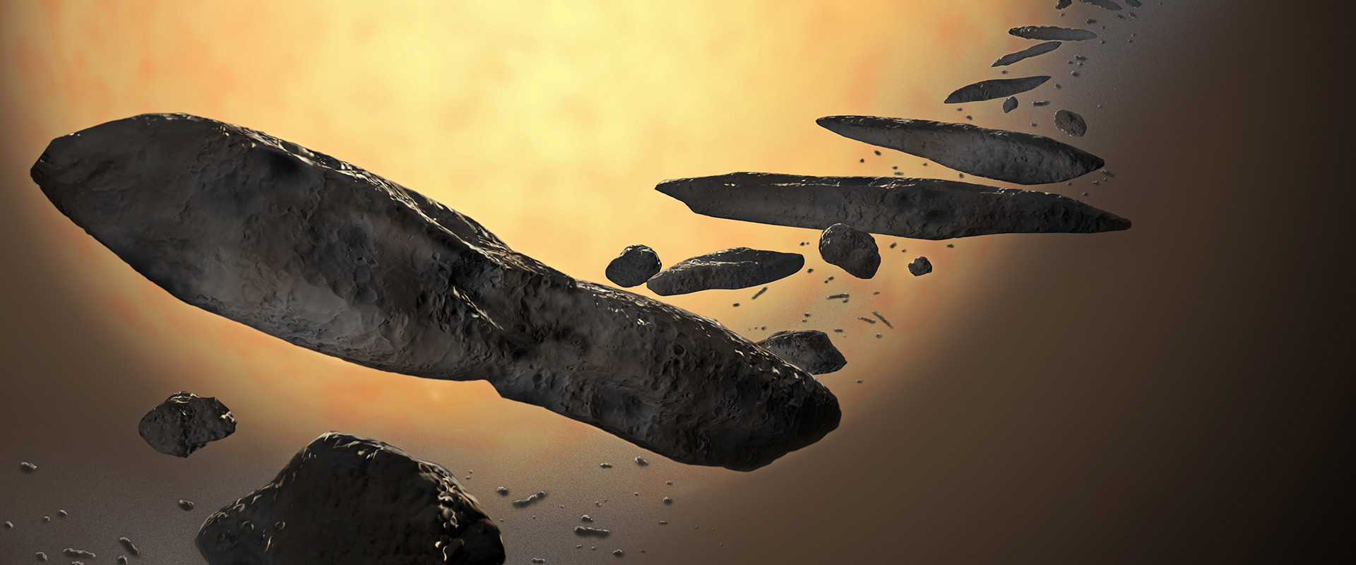 Origin of the First Known Interstellar Object 'Oumuamua