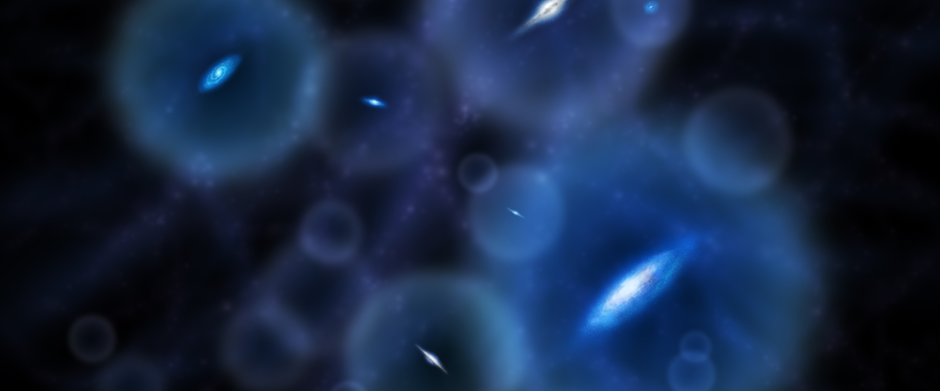 Zooming in on Dark Matter