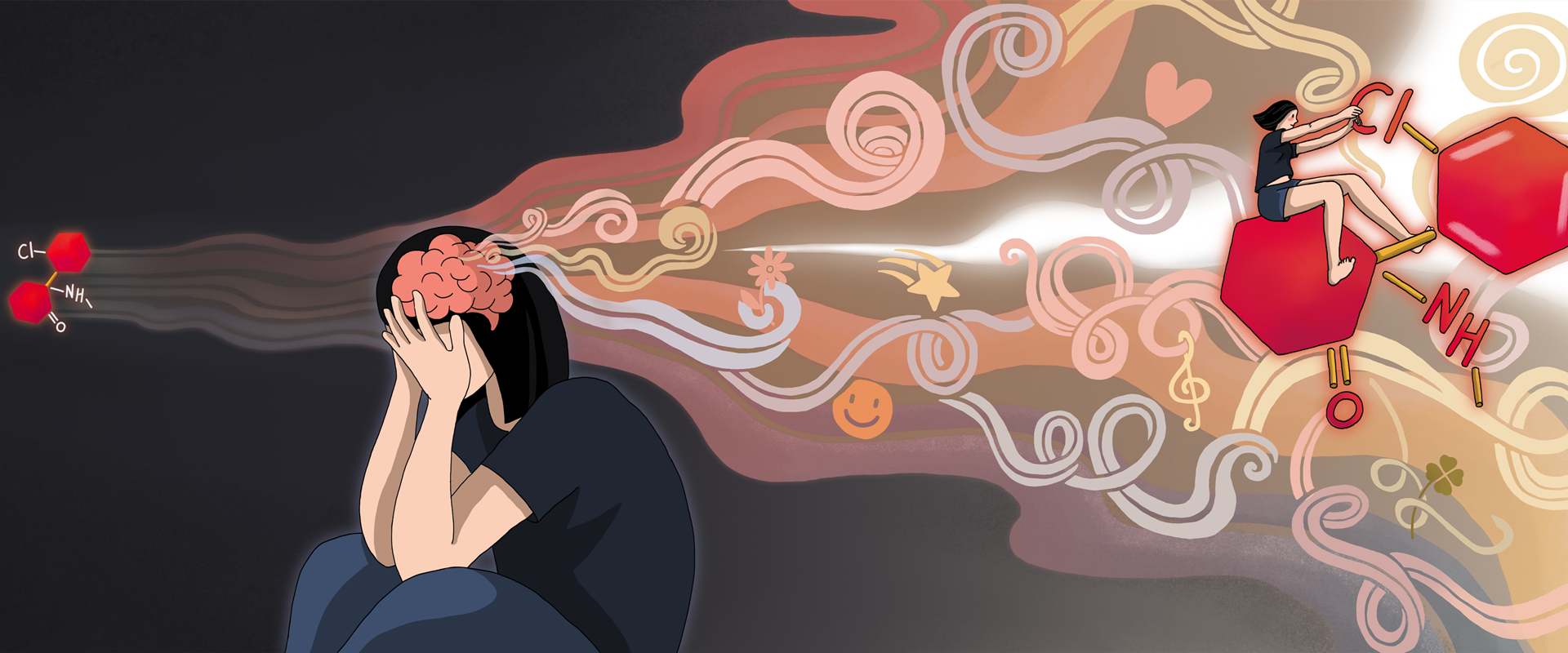 Researchers Discover Structural Basis of Antidepressant Ketamine Action on Human NMDA Receptors