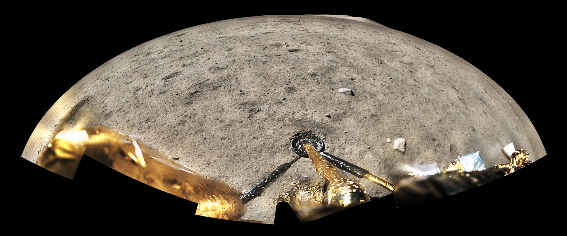 China's Chang'e 5 Lunar Samples Reveal New Information about the Moon