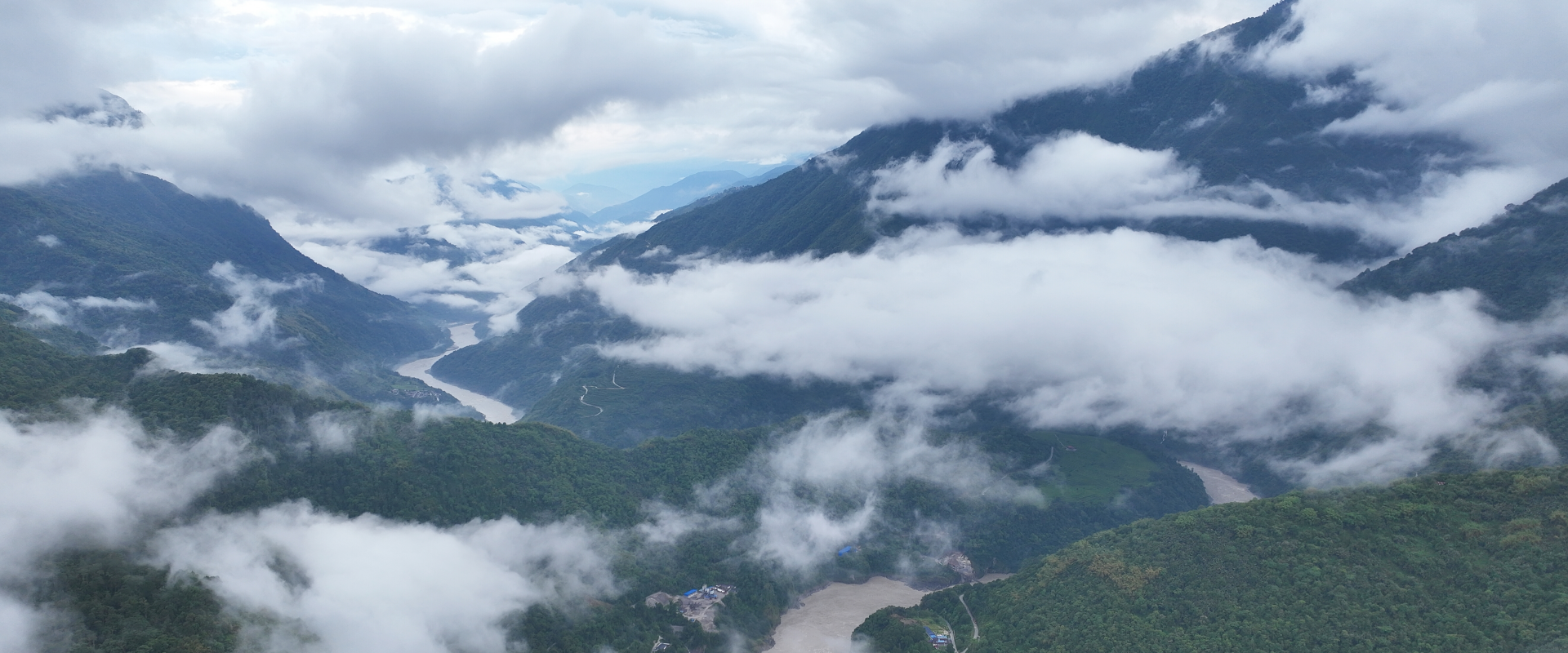 Cleaner Air Brings a Wetter High Mountain Asia