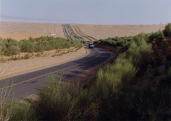 First botanical garden in central desert