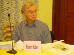 Prof. R. Huber
