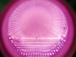 CAS researchers developed low-temperature plasma sterilization apparatus
