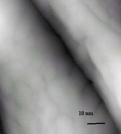 CAS scientists succeed in developing gold nanowires