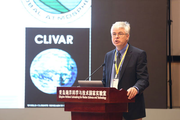 China's Role in Ocean, Climate Change Research Growing
