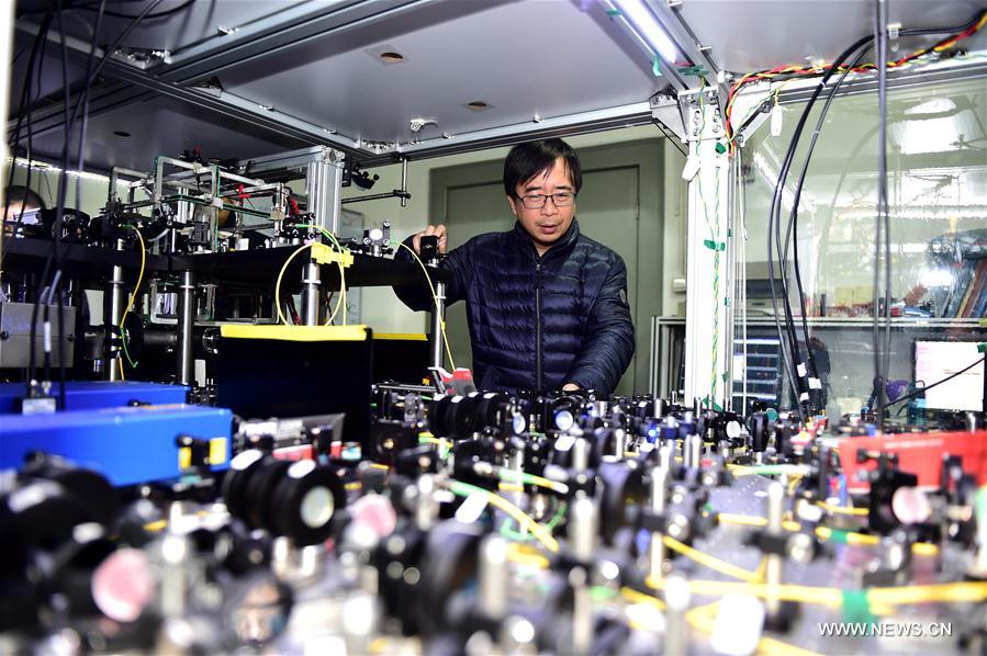 Chinese Scientist among Nature Magazine's 10 People Who Matter in Science