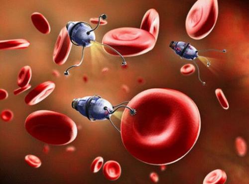 Chinese Scientists Develop DNA Nanorobots to Treat Cancer