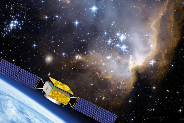 Artist's rendering of DAMPE satellite.jpg