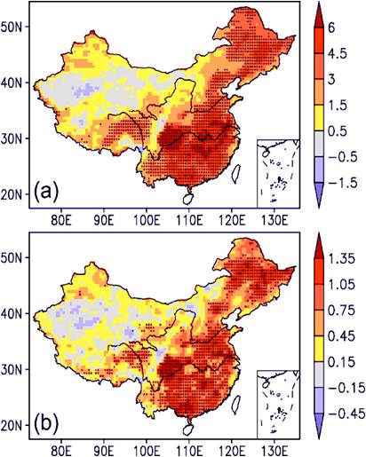 Spring Soil Moisture Conditions Offer the Potential for Improving the Prediction of Summer Hot-weather Extremes in China