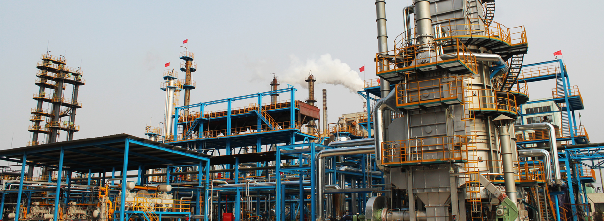 The Ultra-deep Desulfurization Process for Clean Gasoline Production Commercial Unit1.jpg