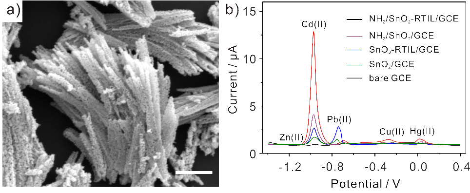 Researchers Report New Findings on Sensitivity and Selectivity Sensing Cadmium(II)