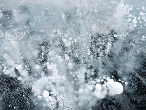 Researchers Reveal the Effects of Ice on Methane Hydrate Nucleation