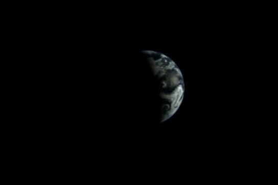 Moon Offers Unique View of Earth's Radiation Signature: Study