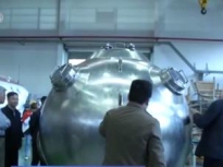 China Builds World's Largest Manned Submersible