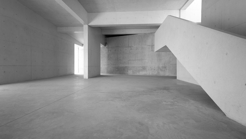 Concrete, Clean Thyself