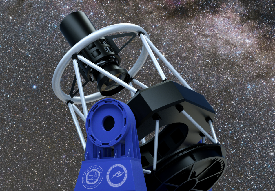 Powerful Survey Telescope Due to Be Built by 2022
