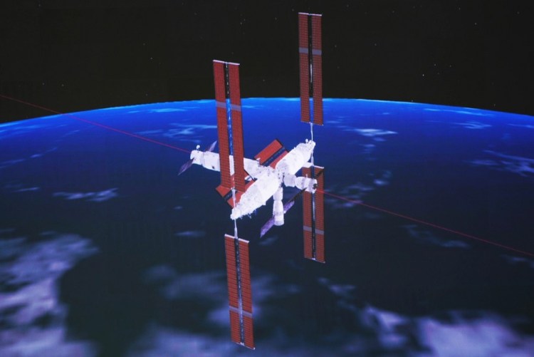China to Conduct Stem Cell Research in Space Station