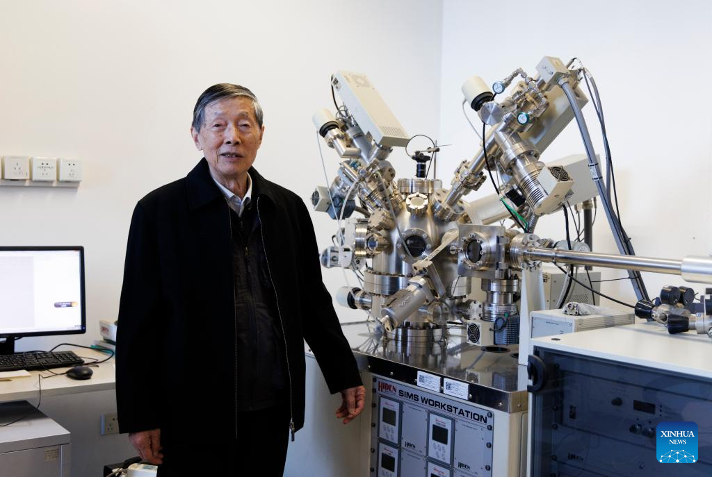 Chinese Academy of Sciences Honors Pioneers in Science and Technology