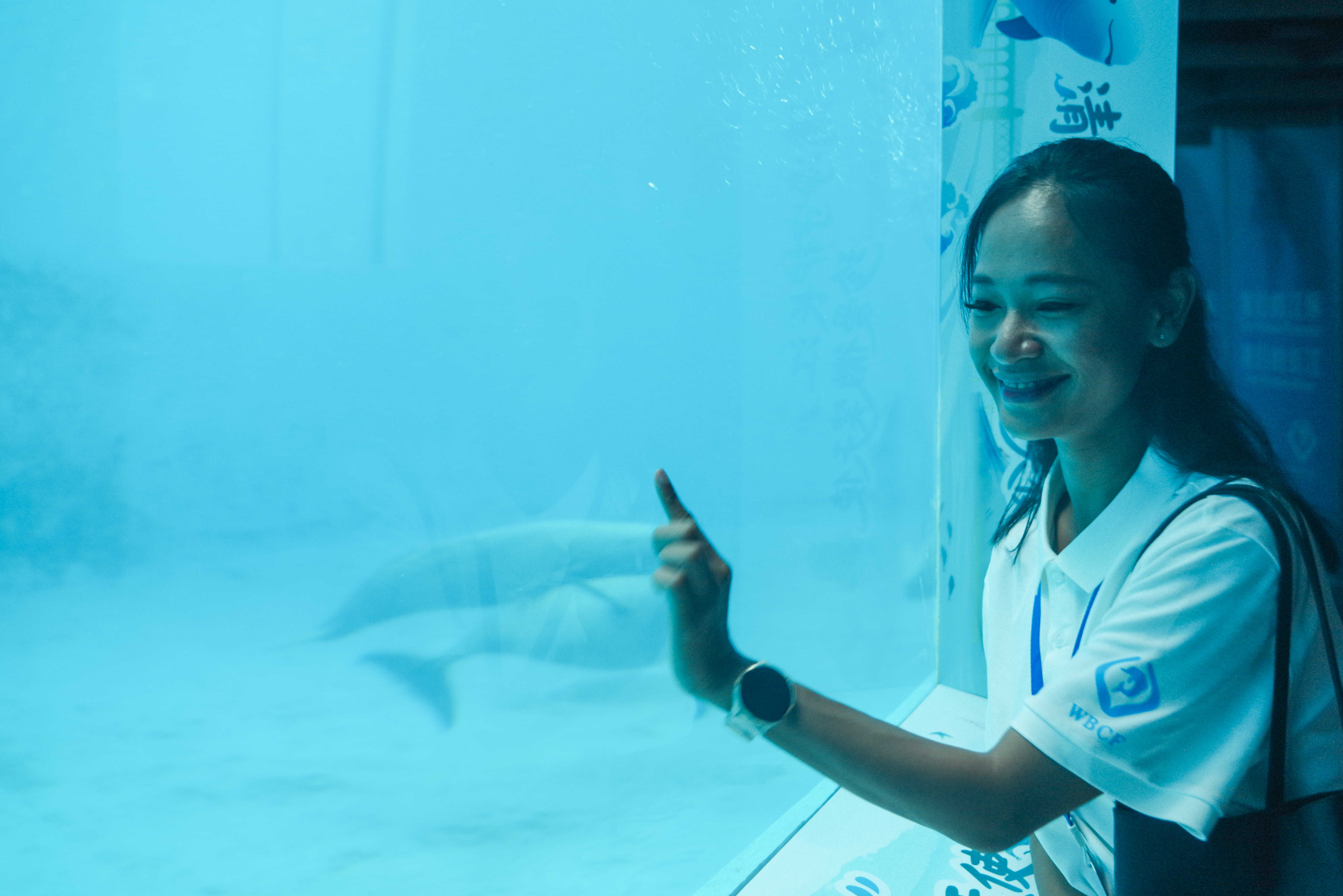 Chinese, Southeast Asian Experts Share Dolphin Conservation Strategies