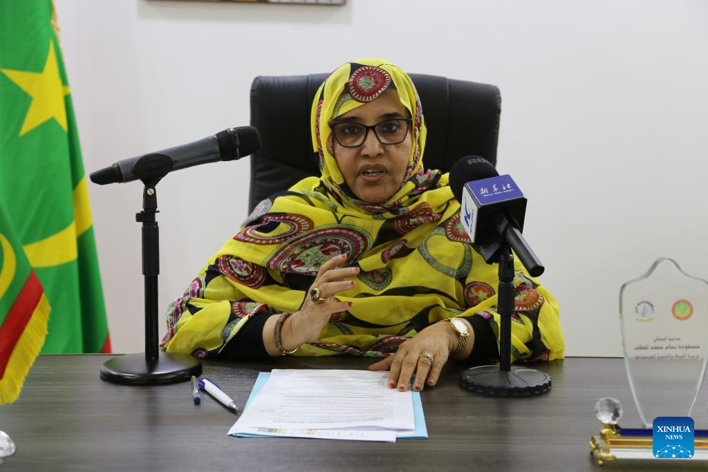 Cooperation with China Helps Build 