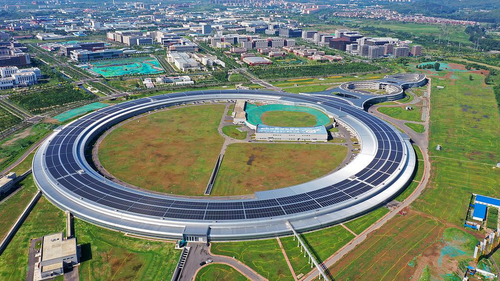 China's High Energy Photon Source Targets Trial Run by End-2025