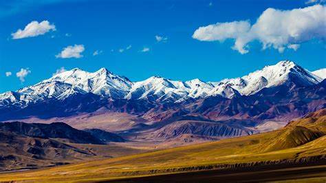 Chinese Scientists Develop High-precision Dataset to Sustain Alpine Study