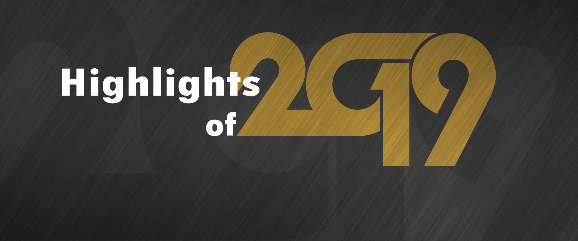 Highlights of 2019:  Top 12 Science News in CAS