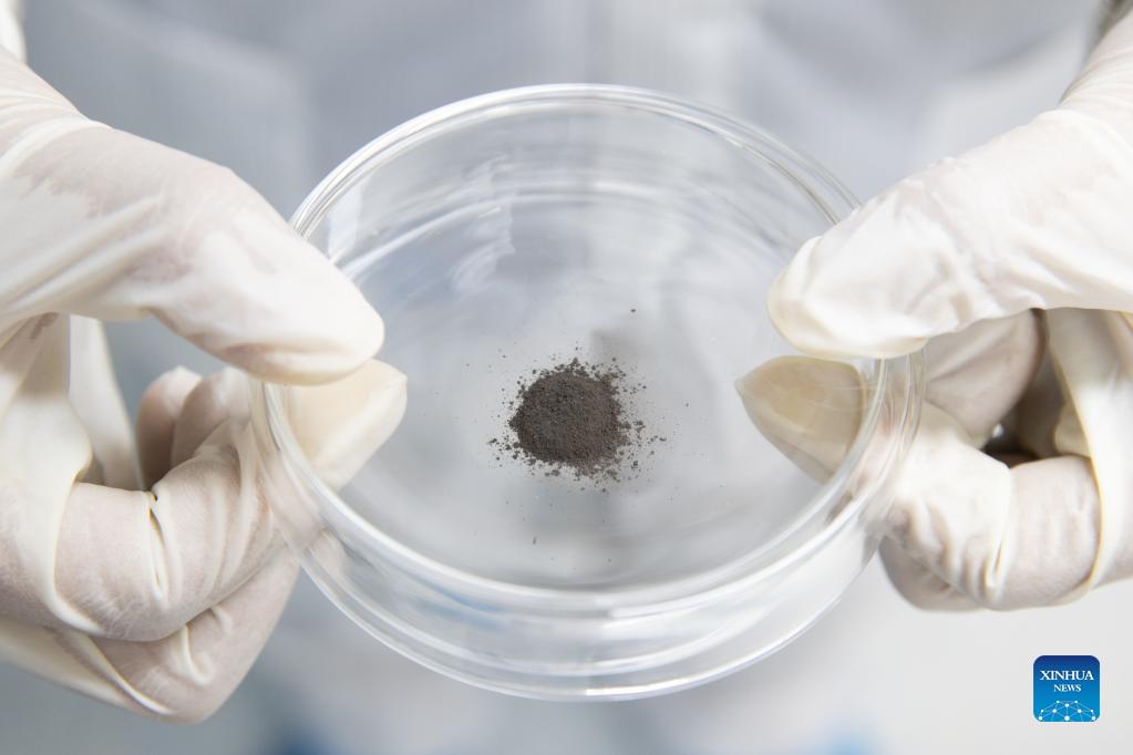 China's Chang'e-5 Mission Offers New Insights into Evolution of Moon