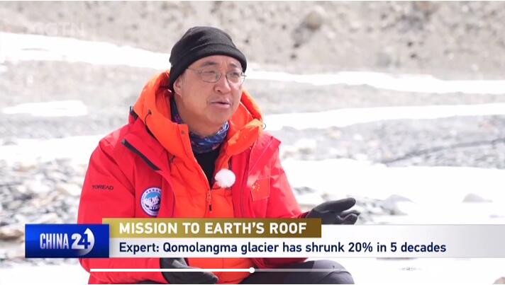 Mission to Earth's Roof: Interview with Leading Glaciologist Prof. Kang Shichang