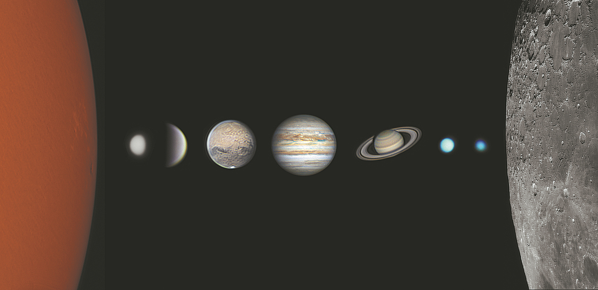 Researchers Update Model for Lunar Chronology