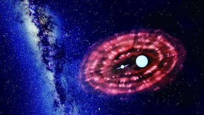 Chinese, Australian Astronomers Detect Key Process of Binary Evolution