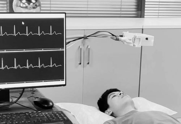 Chinese Researchers Achieve Contactless ECG Monitoring