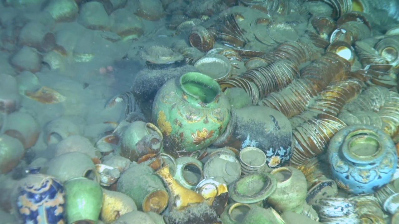 China Announces Discovery of Two Major Shipwrecks Dating Back to Ming Dynasty